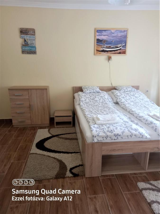 Apartmán Irisz